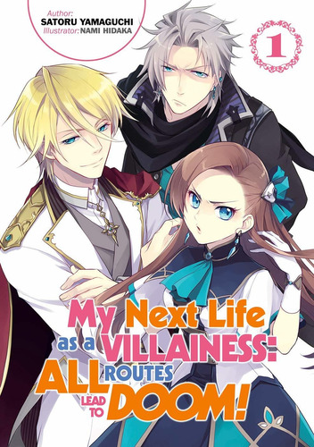 Libro My Next Life As A Villainess: All Routes Lead To Doo V