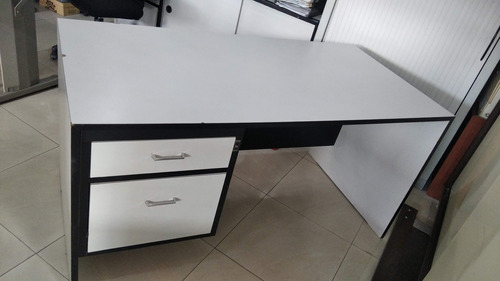 Mueble Oficina , Pequeños Detalles,  Madera Y Formica