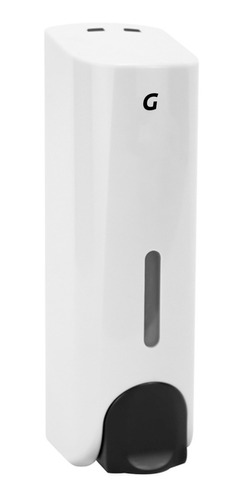 Dispensador De Jabon Liquido Blanco