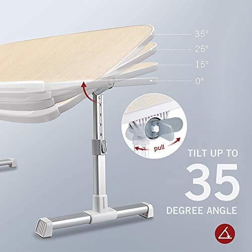 Imagen 4 de 7 de Mesa Para Portátil Taotronics