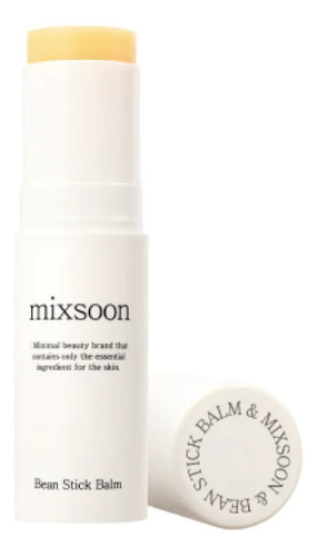 Mixsoon Bean Stick Balm Tratamiento Hidratante Y Antiarrugas Momento De Aplicación Día/noche Tipo De Piel Seca