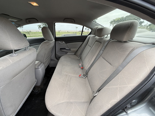 Honda Civic 1.8 Lxs Mt 140cv