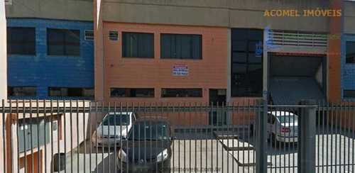 Imagem 10 de 11 de Galpões Para Alugar Em Osasco/sp - Alugue O Seu Galpões Aqui! - 1324589