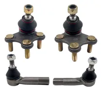 Comprar Kit Com 2 Pivôs Suspensão + 2 Terminal Direção