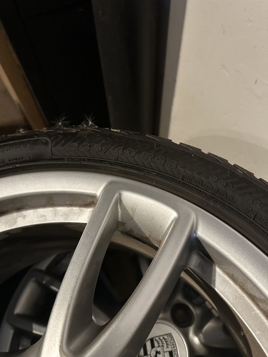 Llantas Porsche 911 (Usado)