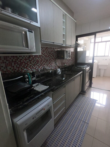 Imagem 2 de 10 de Apartamentos Em São Paulo - 1458
