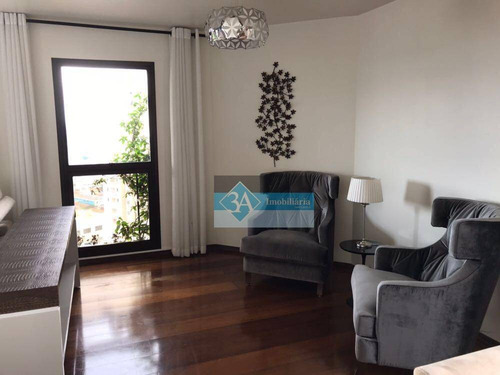 Imagem 4 de 27 de Apartamento Residencial À Venda, Tatuapé, São Paulo. - Ap1810