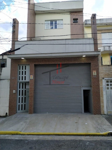 Imagem 1 de 8 de Salao Comercial - Vila Formosa - Ref: 9187 - L-9187