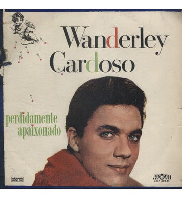 Lp Wanderley Cardoso   Perdidamente Apaixonado