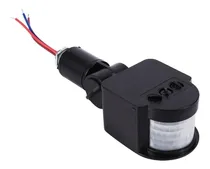 Comprar Sensor De Movimento Fotabpyti Graus Segurança Pir Movimento