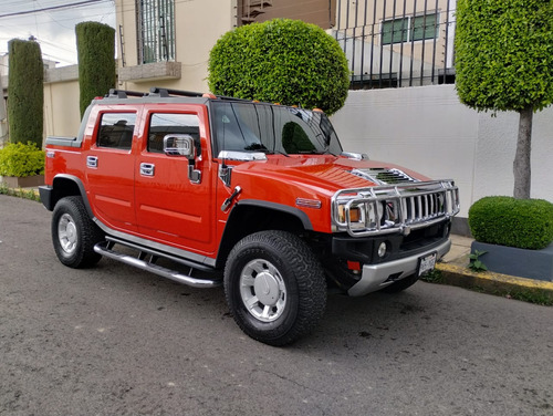 Hummer H2 6.2 Sut Ee Qc Piel Con Kit Adventure 4x4 At