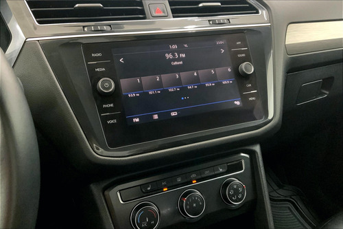 Volkswagen Tiguan 2019