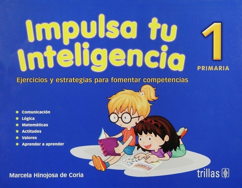 Impulsa Tu Inteligencia 1. Primaria - Hinojosa De Coria, Mar