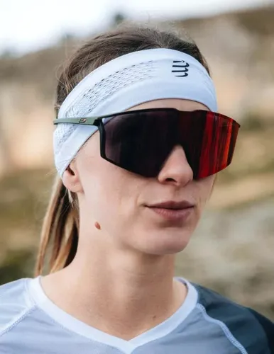 Cinta Para El Pelo Multisport Control De Sudor Compressport