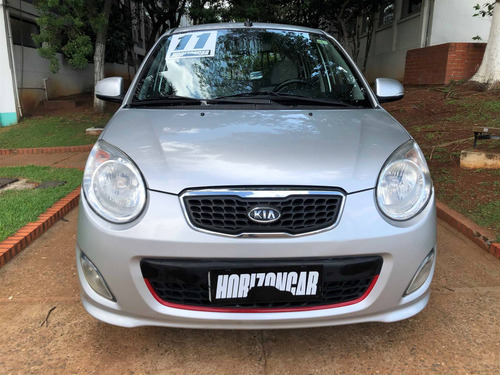 Kia Picanto 1.0 Ex 12v Gasolina 4p Automático