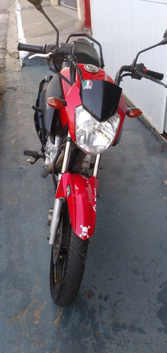Imagem 4 de 5 de Yamaha Ybr Factor 150 Ed