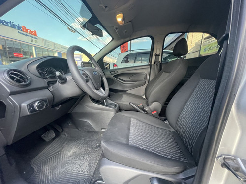 Ford Ka Ka 1.5 Sedan SE Plus 12V Flex 4p Aut.