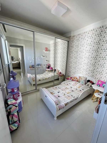 Apartamento Mobiliado Com 3 Quartos