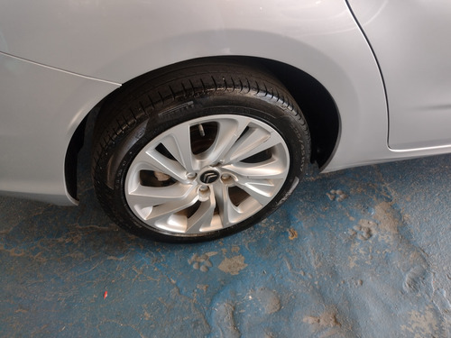 Citroën C4 Lounge 2.0 Tendance Flex Aut. 4p