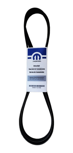 Banda Motriz Mopar Compass 2.0l 2008-2017