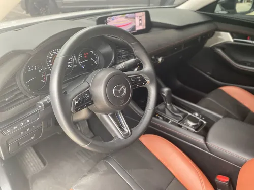 Mazda 3 2.5 Grand Touring Lx Carbon Edition At