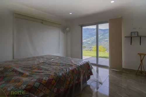 Casa Campestre En Venta En Vereda El Convento. Cod V12589
