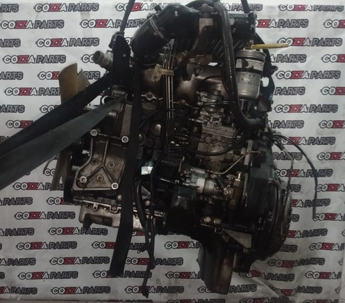 Motor Nissan Frontier X-terra 2.8 Mwm 2006 132hp Mecanico