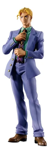 Figure Kira Yoshikage Mometria Banpresto 22cm | MercadoLivre