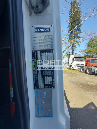 Mb 2426 Atego Caminhao Munck Hyva Vw24280 Vm270 Cargo2429