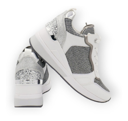 Zapatillas Michael Kors Mujer Glitter