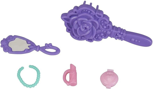 Muñeca Princesa Ariel Tocador Real Disney Princess De Hasbro