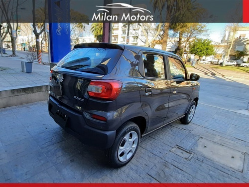 Suzuki S-presso 0km 2021 - Financio Entrega Usd 5900!!
