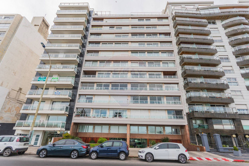 Imagen 1 de 15 de Venta Rambla Gandhi Punta Carretas 4 Dormitorios