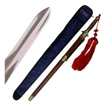 Comprar Espada Chien Jian Han Full Tang Acero Carbono De Zhejiang