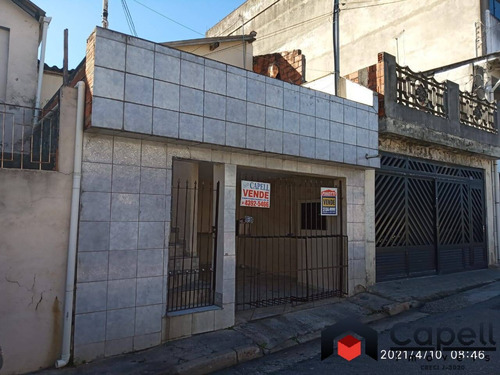 Imagem 2 de 15 de Casa Com 2 Residencias No Vila Rosa/ Indepêndencia -sbc-sp - 1906