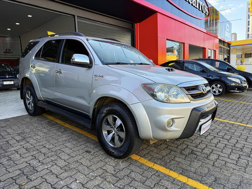Toyota Hilux SW4 3.0 SRV 4X4 16V TURBO INTERCOOLER DIESEL 4P AUTOMÁTICO