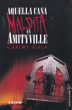 Libro Aquella Casa Maldita En Amityville Original