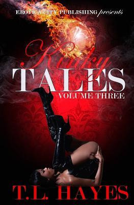 Libro Kinky Tales Volume 3 - T L Hayes