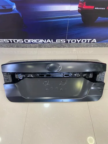 Tapa Maleta Yaris G / E
