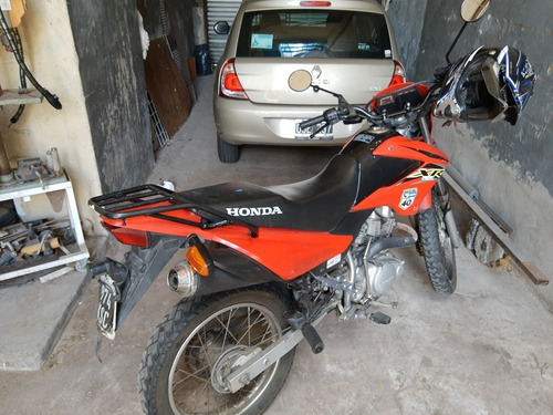Honda Xr 125