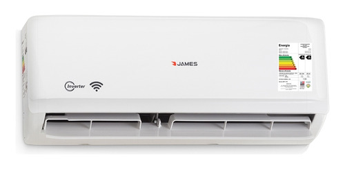 Aires Acondicionados  Inverter James 18000 Btu - Fama