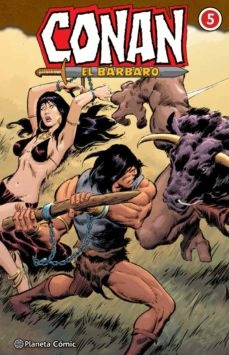 Conan El Barbaro Integral # 05 (de 10) - Roy Thomas