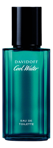 Davidoff Cool Water Edt 40 ml Para Hombre