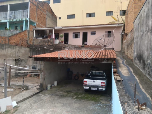 Imagem 2 de 11 de Casa À Venda Em Jardim São José - Ca011230