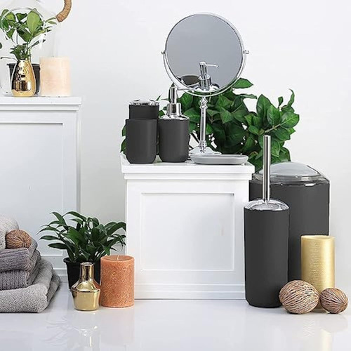 Nuevo 6 Kits Aseo El Baño Del Hogar Juego De Accesorios For