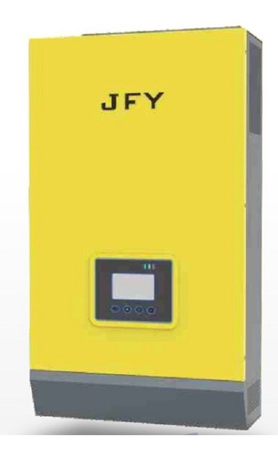 Inversor 48v 3kva Para Panel Solar. Con Interconexion