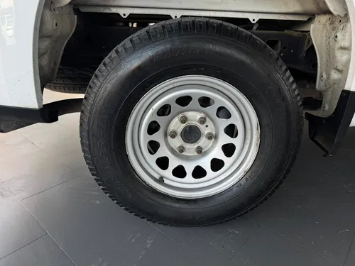 Chevrolet Silverado 4.3 V6 2500 Wt Doble Cabina 4x4 At