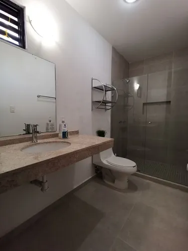 Renta Casa Amueblada En Conkal