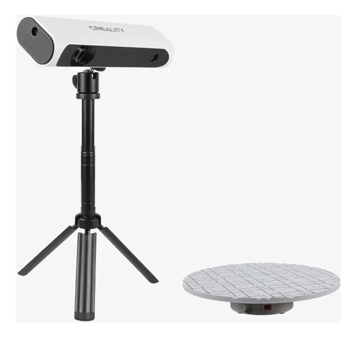 Scanner 3d Creality Cr-scan 01 + Color Blanco