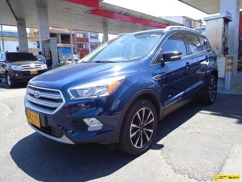 Ford Escape 2.0 Titanium